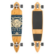 Wholesale - 42" OSPREY "EAGLE" LONG SKATEBOARD C/P 2, UPC: 840520100909